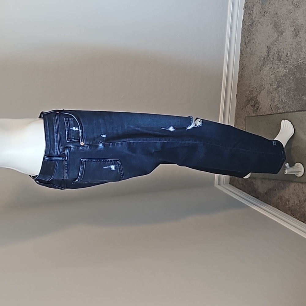 Express "boyfriend" jeans